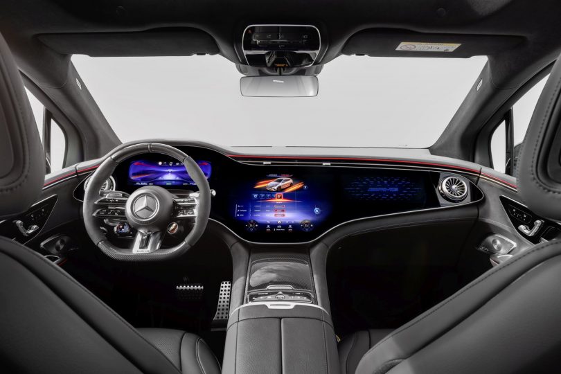 Mercedes-AMG EQE SUV - Mobilsiden.dk