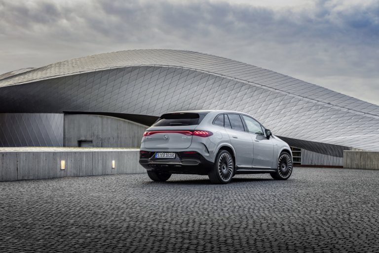 Mercedes-AMG EQE SUV - Mobilsiden.dk