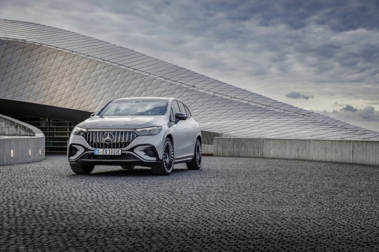 Mercedes-AMG EQE SUV - Mobilsiden.dk