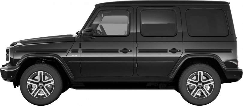 Mercedes-Benz G 580 EQ - Mobilsiden.dk