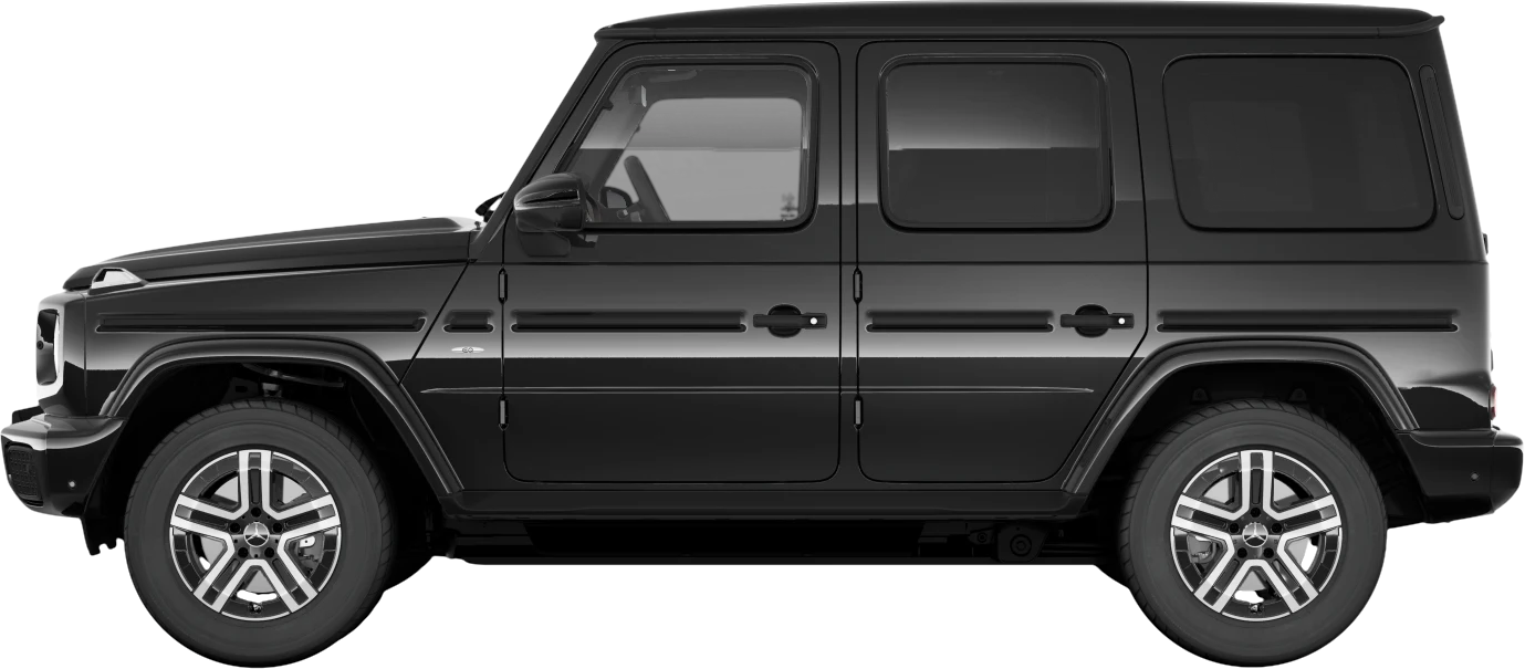 Mercedes-Benz G 580 EQ - Mobilsiden.dk