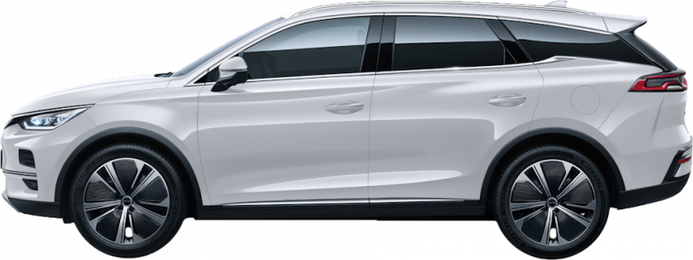 BYD Tang - Mobilsiden.dk