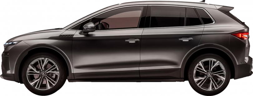 Skoda Elroq - Mobilsiden.dk
