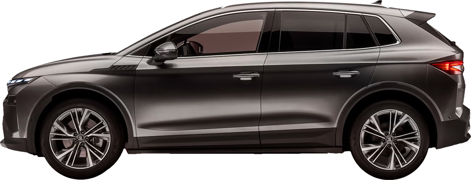 Skoda Elroq - Mobilsiden.dk