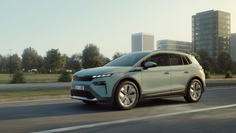 Skoda Elroq - Mobilsiden.dk