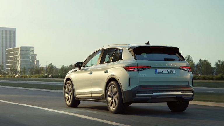 Skoda Elroq - Mobilsiden.dk