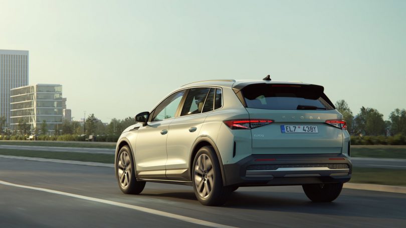 Skoda Elroq - Mobilsiden.dk