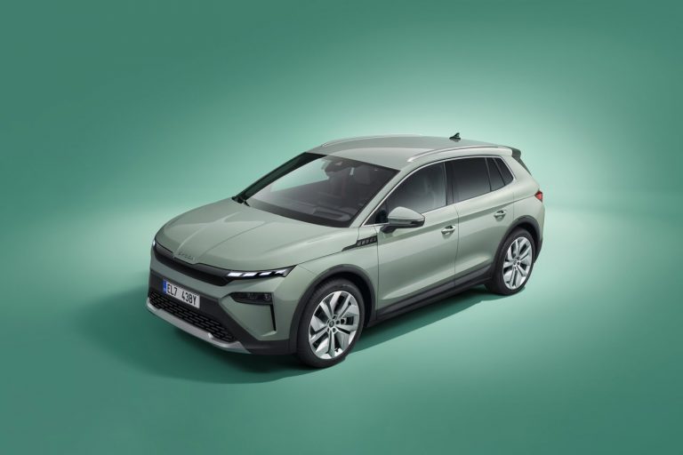 Skoda Elroq - Mobilsiden.dk