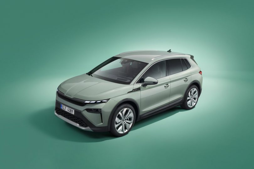 Skoda Elroq - Mobilsiden.dk