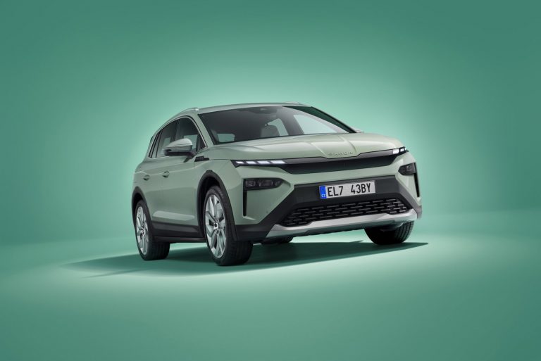 Skoda Elroq - Mobilsiden.dk