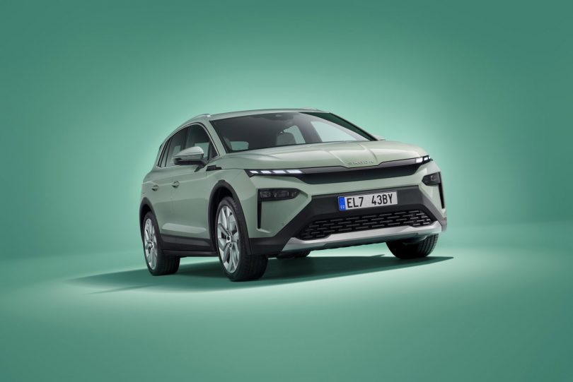 Skoda Elroq - Mobilsiden.dk