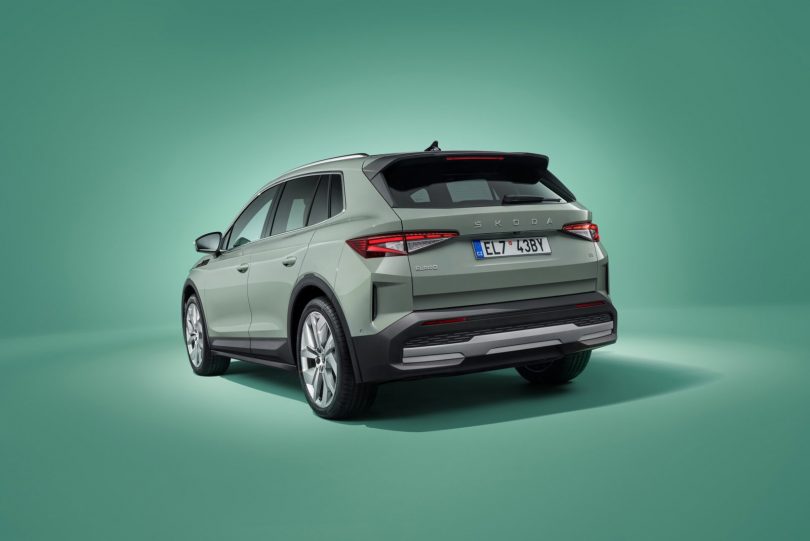 Skoda Elroq - Mobilsiden.dk