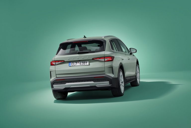 Skoda Elroq - Mobilsiden.dk