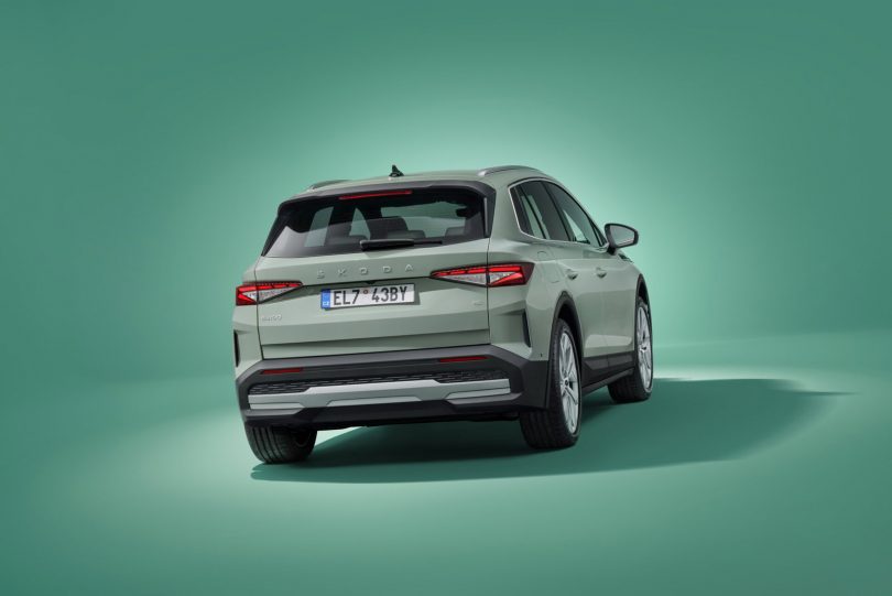 Skoda Elroq - Mobilsiden.dk