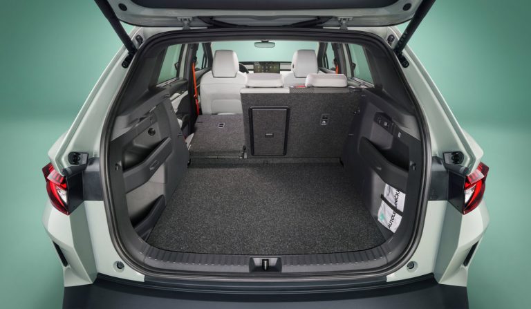 Skoda Elroq - Mobilsiden.dk
