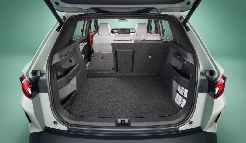 Skoda Elroq - Mobilsiden.dk