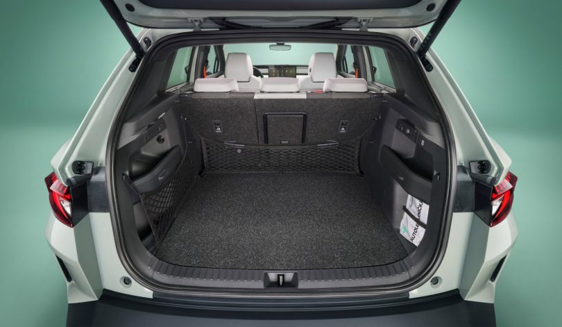 Skoda Elroq - Mobilsiden.dk