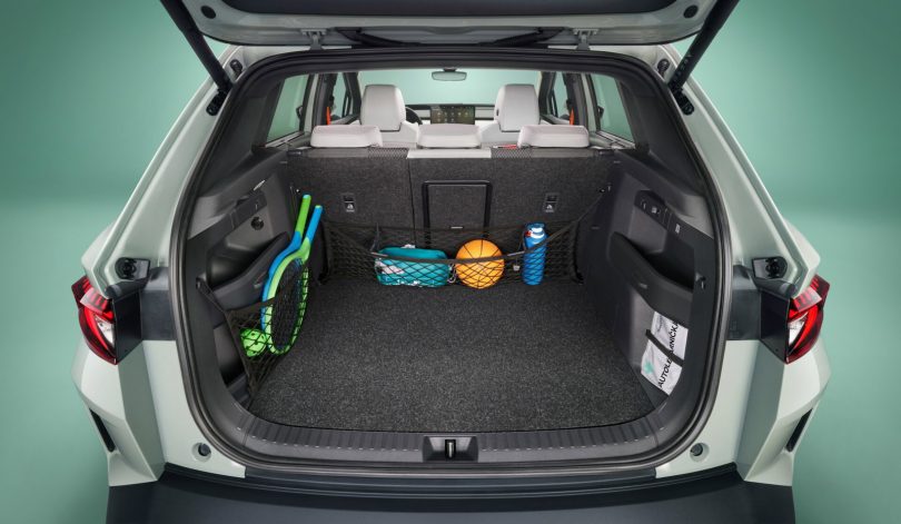 Skoda Elroq - Mobilsiden.dk