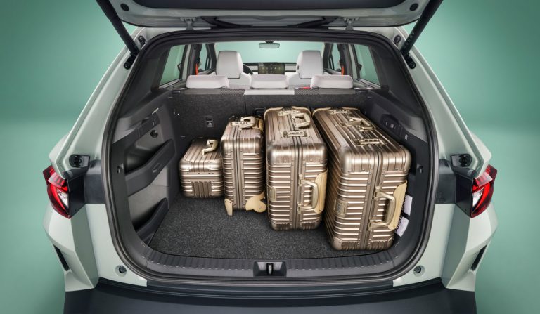 Skoda Elroq - Mobilsiden.dk