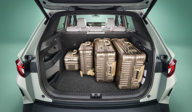 Skoda Elroq - Mobilsiden.dk
