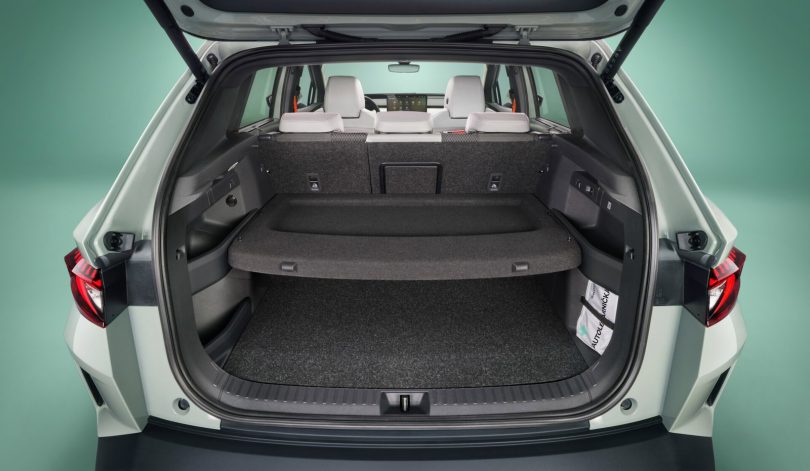 Skoda Elroq - Mobilsiden.dk