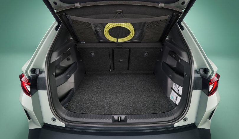 Skoda Elroq - Mobilsiden.dk