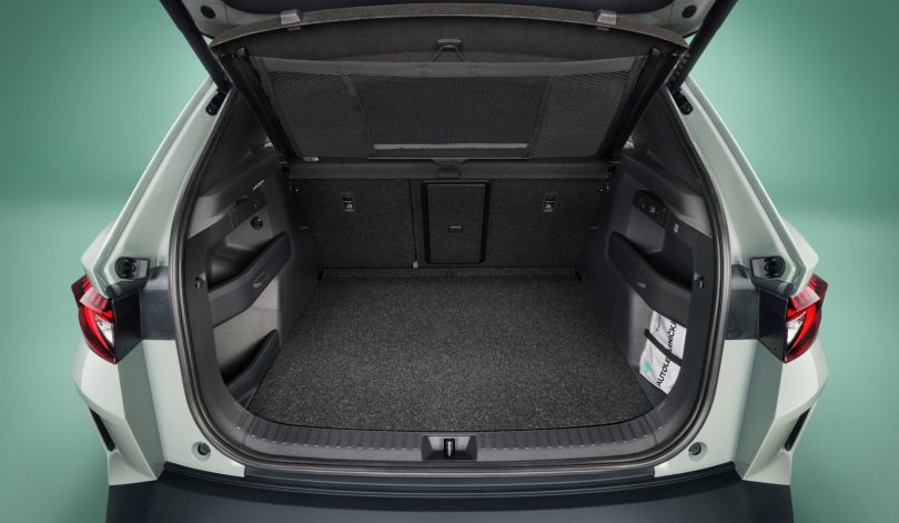 Skoda Elroq - Mobilsiden.dk