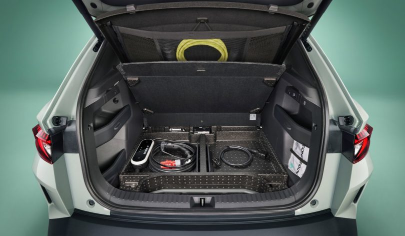 Skoda Elroq - Mobilsiden.dk