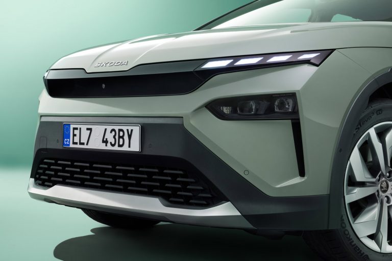 Skoda Elroq - Mobilsiden.dk