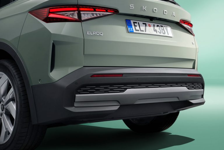 Skoda Elroq - Mobilsiden.dk