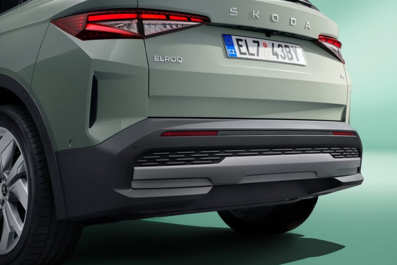 Skoda Elroq - Mobilsiden.dk