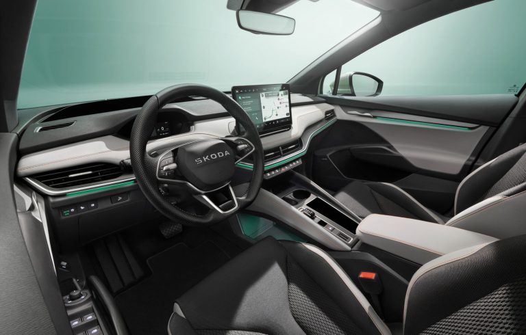Skoda Elroq - Mobilsiden.dk