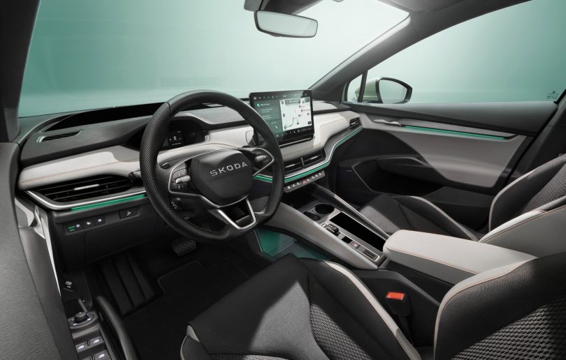 Skoda Elroq - Mobilsiden.dk