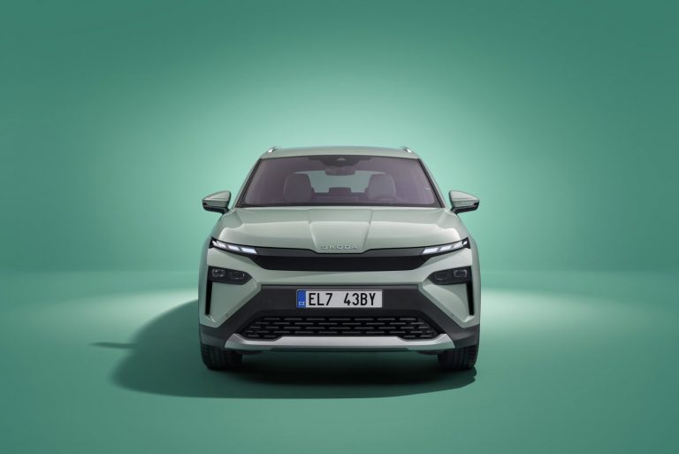 Skoda Elroq - Mobilsiden.dk