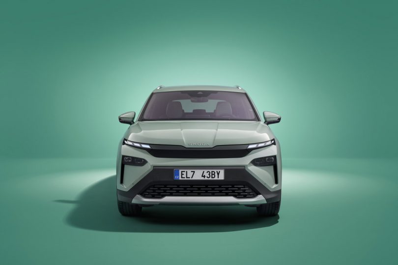 Skoda Elroq - Mobilsiden.dk