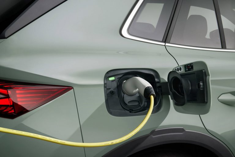 Skoda Elroq - Mobilsiden.dk