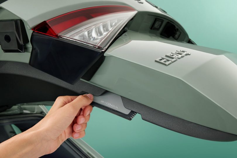 Skoda Elroq - Mobilsiden.dk