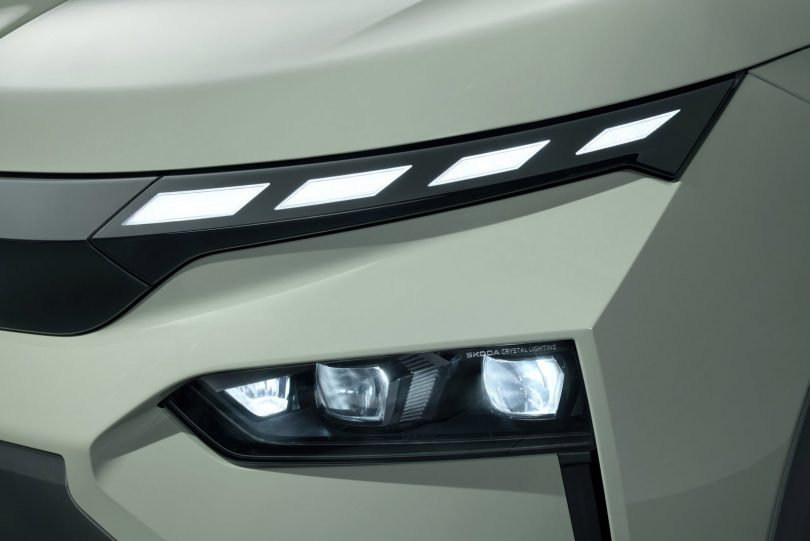 Skoda Elroq - Mobilsiden.dk