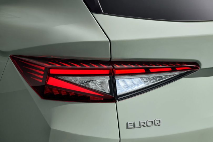 Skoda Elroq - Mobilsiden.dk