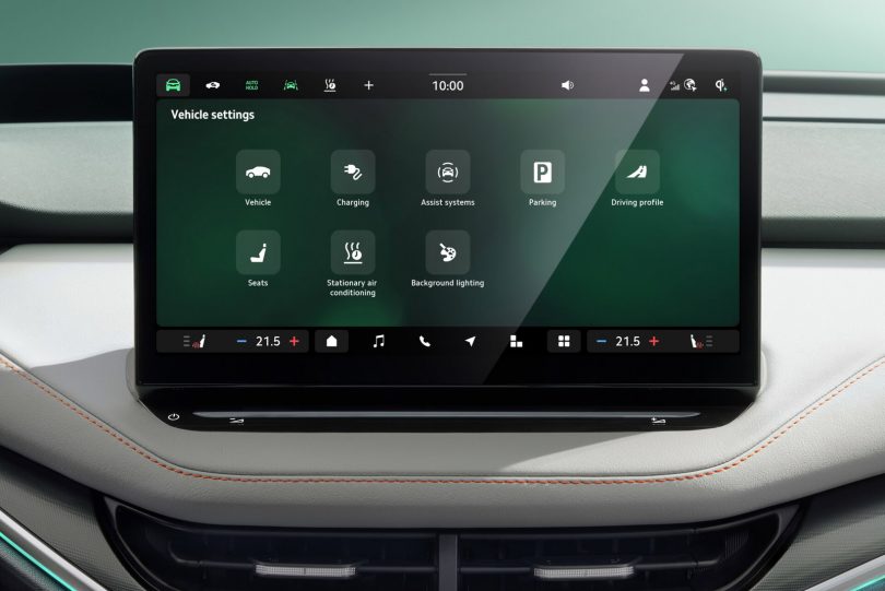 Skoda Elroq - Mobilsiden.dk