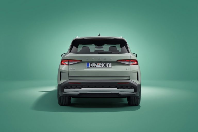 Skoda Elroq - Mobilsiden.dk