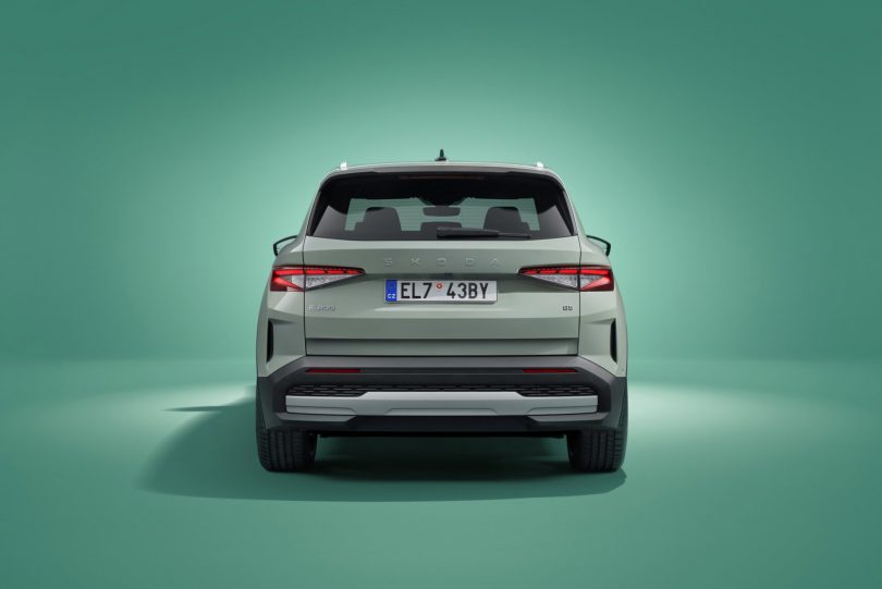 Skoda Elroq - Mobilsiden.dk