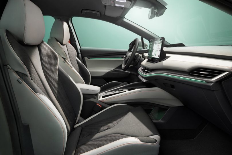 Skoda Elroq - Mobilsiden.dk