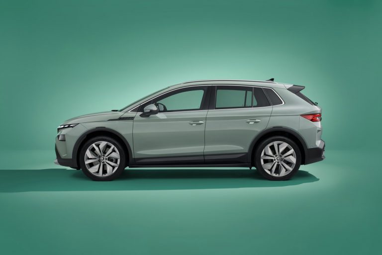 Skoda Elroq - Mobilsiden.dk