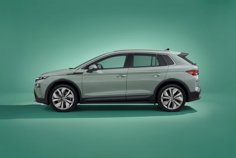 Skoda Elroq - Mobilsiden.dk