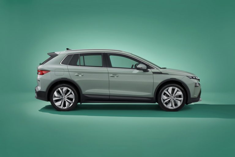 Skoda Elroq - Mobilsiden.dk