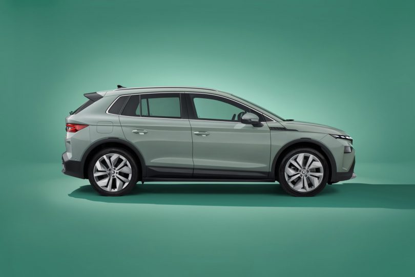Skoda Elroq - Mobilsiden.dk