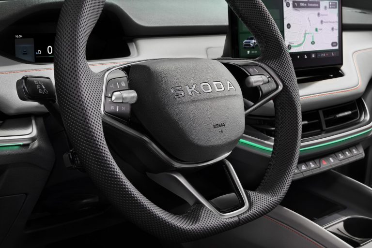 Skoda Elroq - Mobilsiden.dk