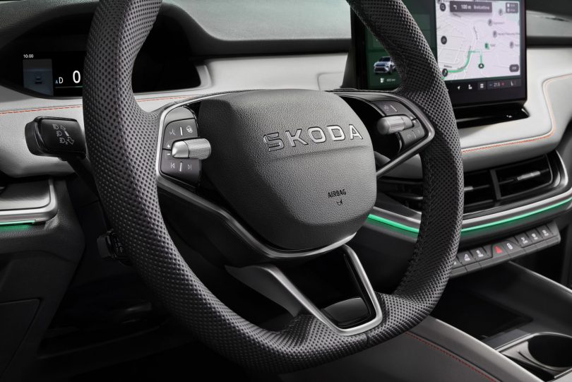 Skoda Elroq - Mobilsiden.dk