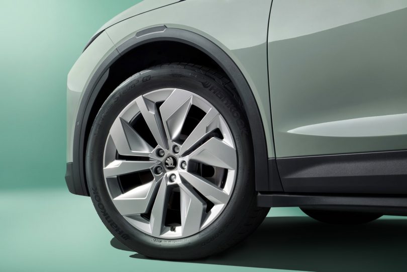 Skoda Elroq - Mobilsiden.dk